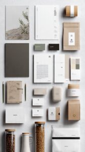 Graphic Design For Business Professional brand identity and graphic design for business